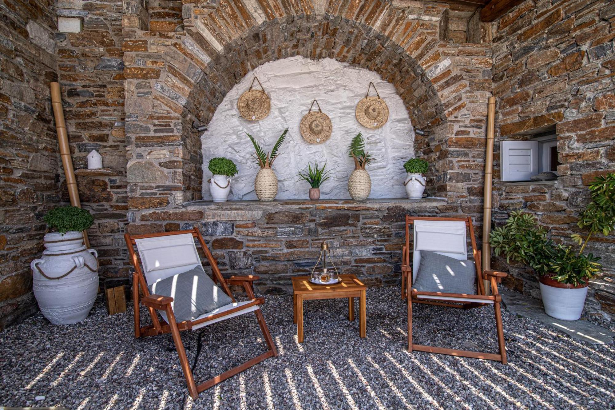 Kl , Cozy Suite Ι Kýthnos Eksteriør bilde