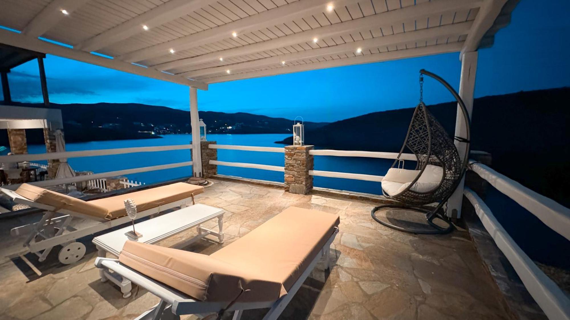Kl , Cozy Suite Ι Kýthnos Eksteriør bilde