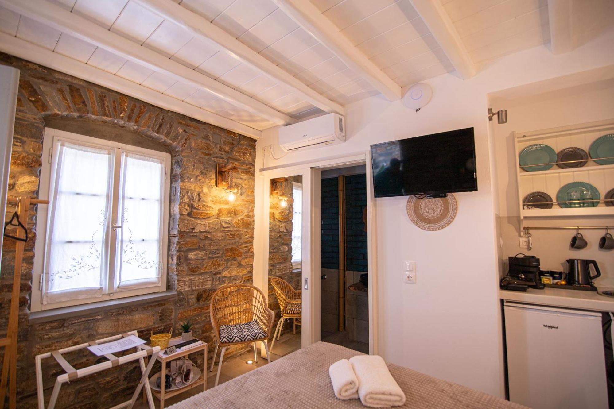 Kl , Cozy Suite Ι Kýthnos Eksteriør bilde