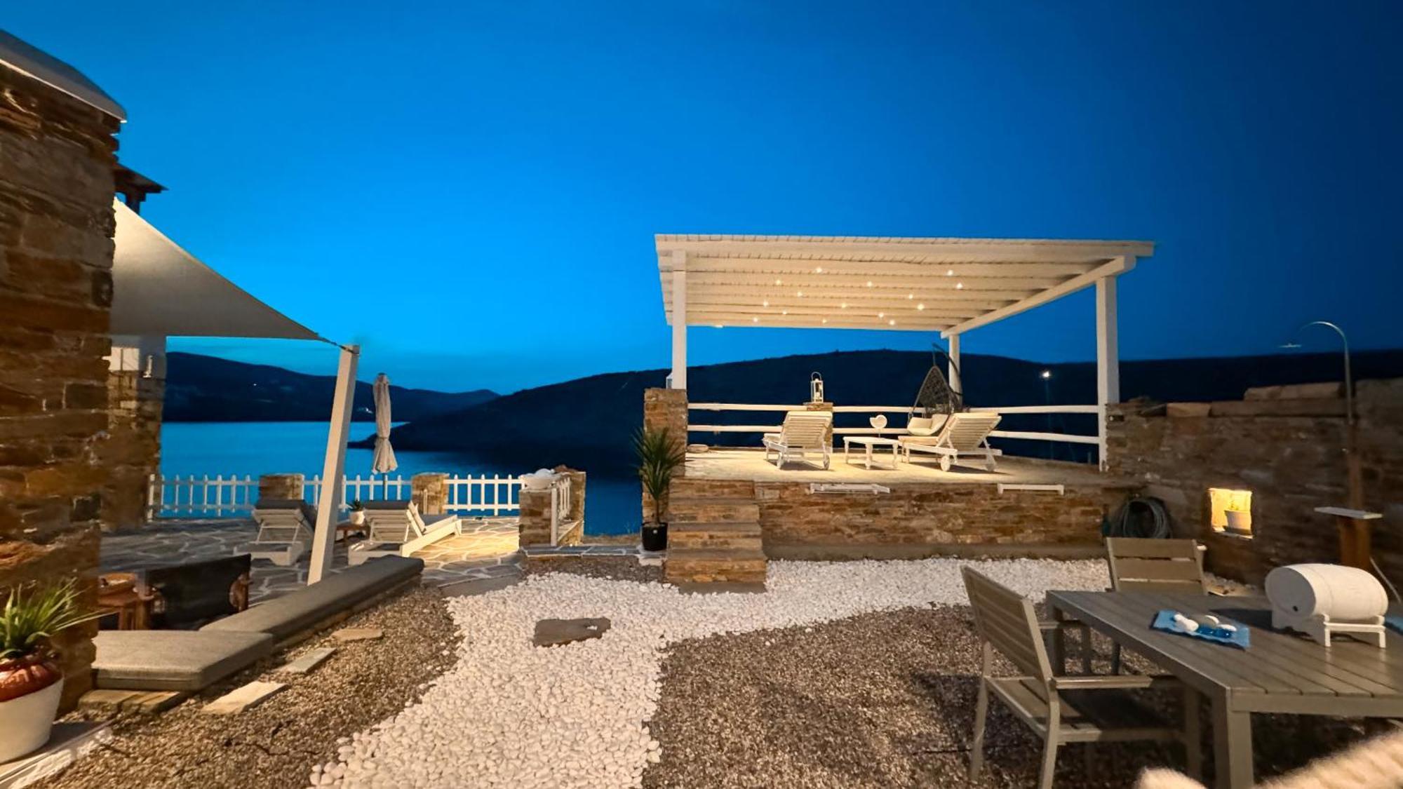 Kl , Cozy Suite Ι Kýthnos Eksteriør bilde
